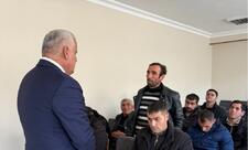 Milli Məclisin deputatı Vüqar Rəhimzadə Ordubadda seçiciləri ilə növbəti görüşünü keçirib  - FOTO