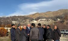 Milli Məclisin deputatı Vüqar Rəhimzadə Ordubadda seçiciləri ilə növbəti görüşünü keçirib  - FOTO