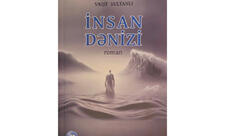 Vaqif Sultanlının “İnsan dənizi” romanı yenidən nəşr olunub