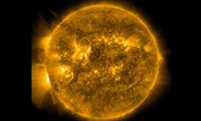 Dekabrın 25-də Günəşdə partlayış aktivliyinin artması mümkündür