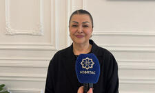 Firəngiz Mütəllimova: Teatr təkcə sənət deyil - mənəvi dəyər daşıyan məbəddir