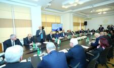 “İlham Əliyev və Böyük Qayıdış” kitabının təqdimatı olub