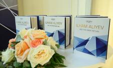 “İlham Əliyev və Böyük Qayıdış” kitabının təqdimatı olub