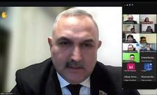 TDT-na üzv ölkələrin QHT Platforması Qazaxıstan QHT-ləri ilə görüş keçirib