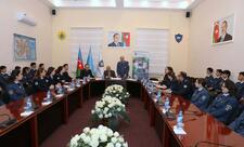 DGKA-da “Suverenliyin Zəfər yolu” adlı kitabın təqdimatı keçirilib