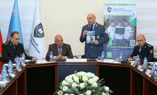 DGKA-da “Suverenliyin Zəfər yolu” adlı kitabın təqdimatı keçirilib