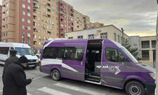 Köç karvanı Ağdam şəhərinə çatıb, açarlar təqdim edilib - YENİLƏNİB