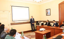 Hesablama Palatasında media nümayəndələri üçün təlimlər keçirilib