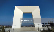 Xankəndidəki Zəfər parkında “Zəfər qalereyası” sərgi-nümayiş zalı yaradılıb - FOTO