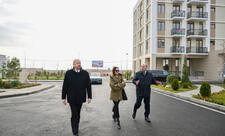 Prezidentin Ağdam səfəri: Azad edilmiş ərazilərdə dirçəliş Azərbaycanın dövlət iradəsinin göstəricisidir - TƏHLİL