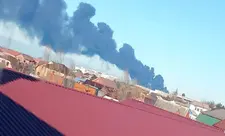 Ukrayna Britaniya raketləri ilə Rusiyada neft emalı zavoduna zərbə endirib, partlayışlar baş verib