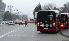 “BakuBus” avtobuslarında NFC ilə ödəniş tam aktivləşdirilib