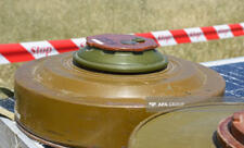 Çin azad olunmuş ərazilərdə minatəmizləmə işlərinə 2 mln. yuan yardım ayırıb