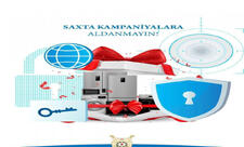 DİN Yeni il ərəfəsində kiberdələduzluq hallarına qarşı xəbərdarlıq edib