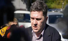 Gürcüstanın keçmiş müdafiə naziri saxlanılıb