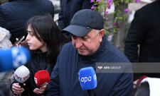 Milli Qəhrəman Hökümə Əliyevanın atası: Qəzasınının baş verməsinə səbəb olanların cəzalandırılmasını gözləyirik