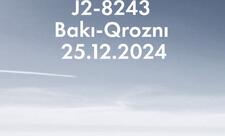 Mehriban Əliyeva AZAL təyyarəsinin Qazaxıstanda qəzaya uğramasının ildönümü ilə bağlı paylaşım edib