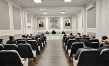 Mülki müdafiə sahəsində görülmüş işlər müzakirə olunub