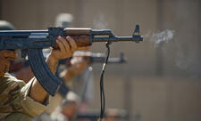 Tacikistan-Əfqanıstan sərhədində atışma baş verib, iki tacik zabit öldürülüb