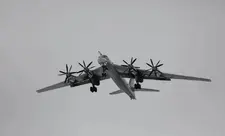 NATO, Rusiya bombardmançılarını müşayiət etmək üçün qırıcıları havaya qaldırıb