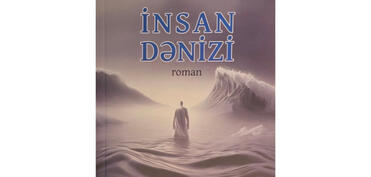 Vaqif Sultanlının “İnsan dənizi” romanı yenidən nəşr olunub