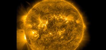 Dekabrın 25-də Günəşdə partlayış aktivliyinin artması mümkündür