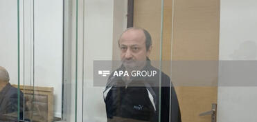 Xankəndidə silahlı təxribat planlaşdıran erməniəsilli şəxs 16 il azadlıqdan məhrum edilib