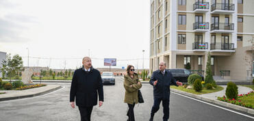 Prezidentin Ağdam səfəri: Azad edilmiş ərazilərdə dirçəliş Azərbaycanın dövlət iradəsinin göstəricisidir - TƏHLİL