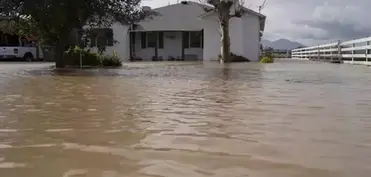 Kaliforniyada daşqınlar səbəbindən 6 bölgədə fövqəladə vəziyyət elan edilib