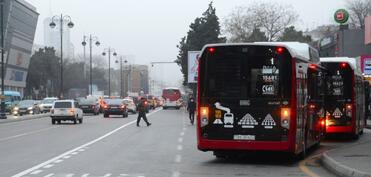 “BakuBus” avtobuslarında NFC ilə ödəniş tam aktivləşdirilib