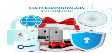 DİN Yeni il ərəfəsində kiberdələduzluq hallarına qarşı xəbərdarlıq edib