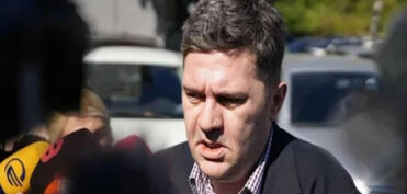 Gürcüstanın keçmiş müdafiə naziri saxlanılıb