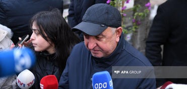 Milli Qəhrəman Hökümə Əliyevanın atası: Qəzasınının baş verməsinə səbəb olanların cəzalandırılmasını gözləyirik