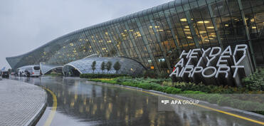 Qazaxıstanda təyyarə qəzasında həlak olanların xatirəsi bir dəqiqəlik sükutla yad olunub