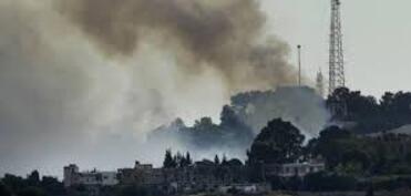 İsrailin pilotsuz təyyarəsi Livanda iki Hizbullah döyüşçüsünü öldürüb​​​​​​​