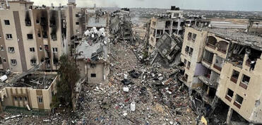 Qəzza sazişinin ikinci mərhələsi yanvar ayında başlayacaq