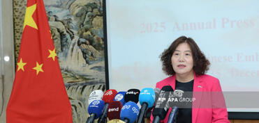 Səfir: Çin investisiyaları və yeni enerji layihələri Azərbaycanda sürətlə genişlənir