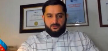 Dövlət əleyhinə çağırışlarda ittiham edilən Murad Quliyevin məhkəməsi başlayıb