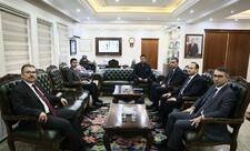 Dövlət Komitəsinin nümayəndə heyəti Türkiyədə səfərdədir