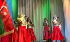 Dünya Azərbaycanlılarının Həmrəylik Günü ilə bağlı Ukraynada tədbir keçirilib