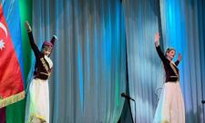 Dünya Azərbaycanlılarının Həmrəylik Günü ilə bağlı Ukraynada tədbir keçirilib