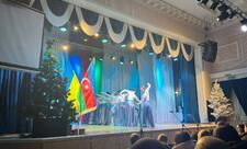 Dünya Azərbaycanlılarının Həmrəylik Günü ilə bağlı Ukraynada tədbir keçirilib