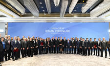 Prezident ilin idman yekunlarına həsr olunan mərasimdə iştirak edib - YENİLƏNİB