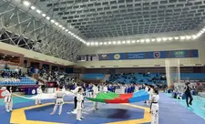 Taekvondo üzrə ölkə birinciliyinin açılış mərasimi keçirilib