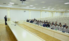 Azərbaycan və BƏƏ hərbçilərinin birgə təlimi keçiriləcək