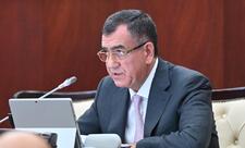 Qüdrət Həsənquliyev qanun layihəsi ilə bağlı təkliflə çıxış edib