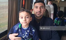 Keçmiş məcburi köçkün: Doğma Xocalıya qayıdışın sevincini yaşayırıq