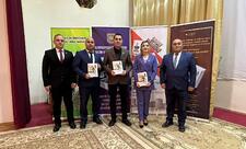 “Vətən Fədailəri” layihəsi çərçivəsində şəhidlərimizə həsr olunan  kitabın təqdimatı keçirilib -FOTO