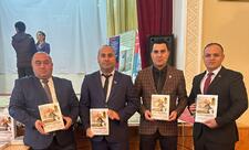 “Vətən Fədailəri” layihəsi çərçivəsində şəhidlərimizə həsr olunan  kitabın təqdimatı keçirilib -FOTO