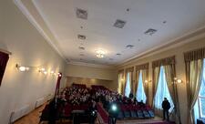 “Vətən Fədailəri” layihəsi çərçivəsində şəhidlərimizə həsr olunan  kitabın təqdimatı keçirilib -FOTO